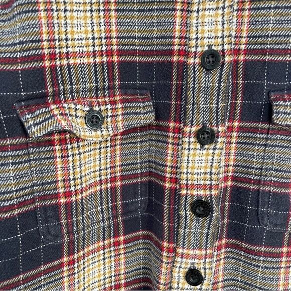 Patagonia Plaid Flannel Shirt - Picture 5 of 9